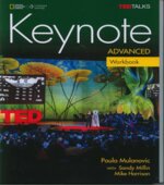 Keynote Advanced. Student's book. Workbook. Teacher's Book