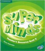 Super Minds 2. Student's Book. Workbook. Teacher's Book. Super Grammar 2