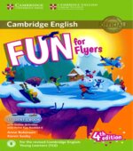 Fun for Flyers. Student's Book. Teacher's Book