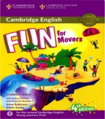Fun for Movers. Student's Book. Teacher's Book