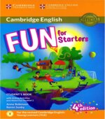 Fun for Starters. Student's Book. Teacher's Book