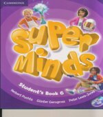 Super Minds 6. Student's Book. Workbook. Teacher's Book