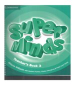 Super Minds 3. Student's Book. Workbook. Teacher's Book. Super Grammar 3