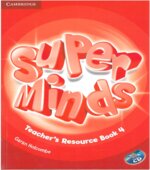 Super Minds 4. Student's Book. Workbook. Teacher's Book. Super Grammar 4