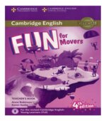 Fun for Movers. Student's Book. Teacher's Book