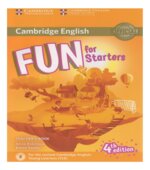 Fun for Starters. Student's Book. Teacher's Book
