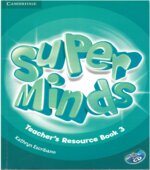 Super Minds 3. Student's Book. Workbook. Teacher's Book. Super Grammar 3