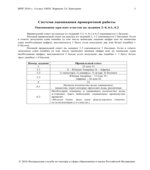 Всероссийская проверочная работа. 4-й класс. Окружающий мир. 2018 год (образец, варианты).