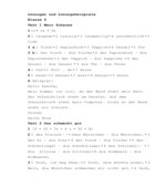 Немецкий язык. 6 класс. УМК 