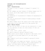 Немецкий язык. 5 класс. УМК 