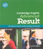 Cambridge English. Advanced Result. Student's Book. Workbook. Teacher's Pack