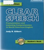 Clear Speech. Student's Book