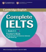 Complete IELTS. Bands 4-5. Student's Book. Workbook. Teacher's Book
