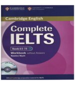 Complete IELTS. Bands 6,5-7,5 Student's Book. Workbook. Teacher's Book