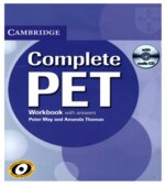 Complete PET. Student's Book. Workbook. Teacher's Book