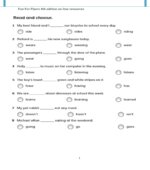 Fun for Flyers. Student's Book. Teacher's Book