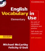 h Vocabulary in Use. Elementary