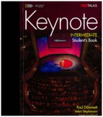 Keynote Intermediate. Student's book. Workbook. Teacher's Book