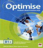 MacMillan Optimise В1+ Student's Book