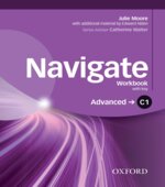 Navigate. Advanced. C1. Coursebook. Workbook. Teacher's Notes