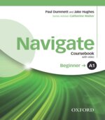 Navigate. Beginner. A1. Coursebook. Workbook. Teacher's Notes