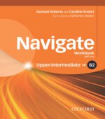 Navigate. Upper-intermediate. B2. Coursebook. Workbook. Teacher's Notes