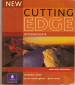 New Cutting Edge. Intermediate. Student's book