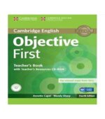 Objective First. Student's Book. Workbook. Teacher's Book