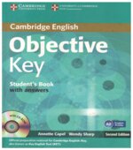 Objective Key. Student's Book With Answers. Workbook