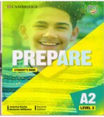 Prepare, Student's book, Level 3