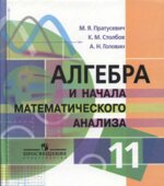 Алгебра и начала математического анализа. 11 класс. Профильный уровень