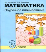 Математика. Поурочное планирование по учебнику