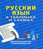 Русский язык в таблицах и схемах