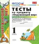 Тесты по предмету 